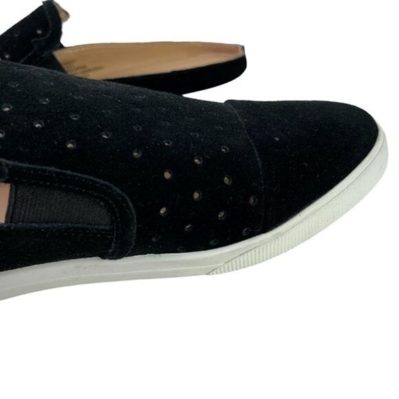 BCBGeneration BCBG Women's Black Genuine Leather Yerra-X Mules Shoes Suede 7.5 - Picture 12 of 16